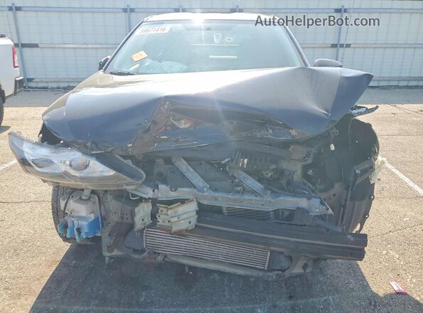 JA4AS3AA8LZ033507 2020 MITSUBISHI ECLIPSE Black Դիմացի տեսք