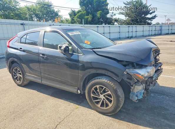 JA4AS3AA8LZ033507 2020 MITSUBISHI ECLIPSE Black Առջևի աջ