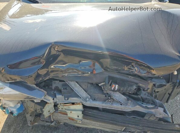 JA4AS3AA8LZ033507 2020 MITSUBISHI ECLIPSE Black Շարժիչի բաժամունքի տեսք