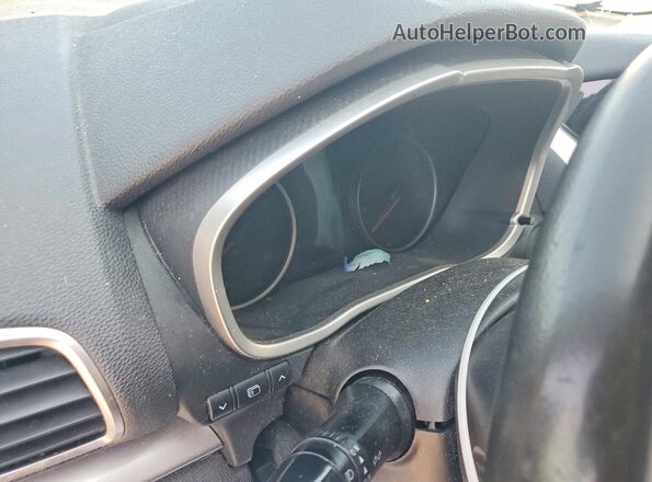 JA4AS3AA8LZ033507 2020 MITSUBISHI ECLIPSE Black Սարքավորումների վահանակի տեսք