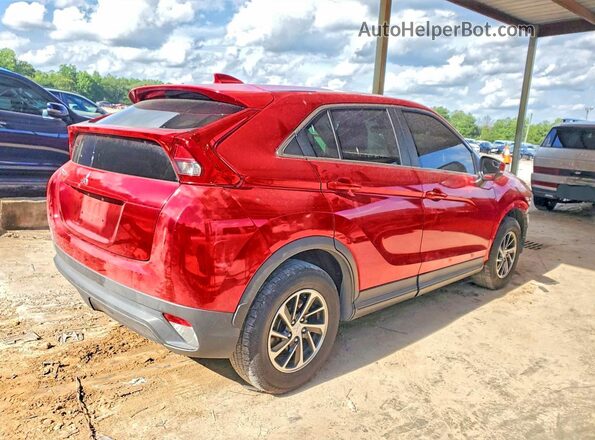 JA4AS3AA9LZ013427 2020 MITSUBISHI ECLIPSE Red Հետևի աջ