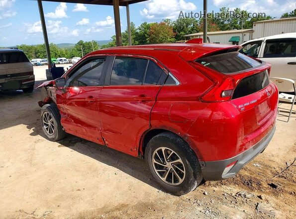 JA4AS3AA9LZ013427 2020 MITSUBISHI ECLIPSE Red Հետևի ձախ