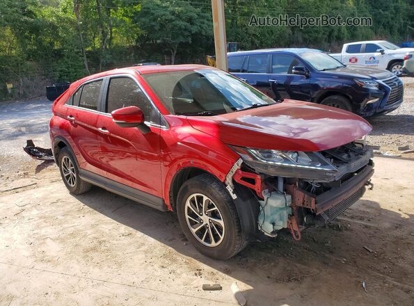 JA4AS3AA9LZ013427 2020 MITSUBISHI ECLIPSE Red Առջևի աջ