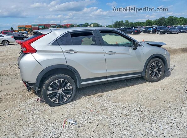 JA4AS5AA4LZ005540 2020 MITSUBISHI ECLIPSE Silver Задня права чверть