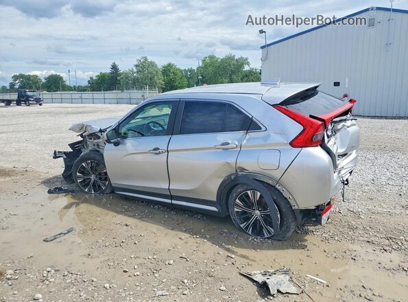 JA4AS5AA4LZ005540 2020 MITSUBISHI ECLIPSE Silver Задня ліва чверть