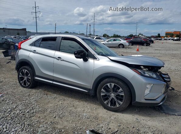 JA4AS5AA4LZ005540 2020 MITSUBISHI ECLIPSE Silver Передня права чверть