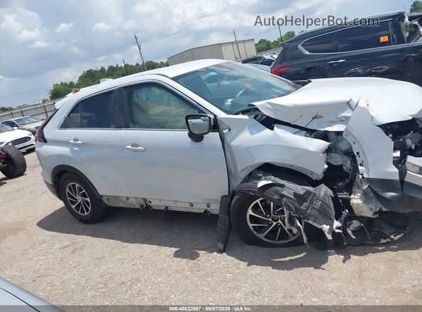 JA4ASUAA0NZ017830 2022 MITSUBISHI ECLIPSE CROSS Белый Вид задней части салона