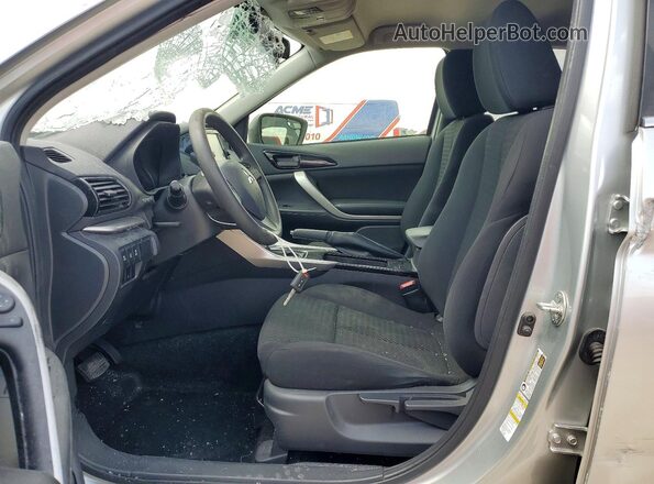 JA4ASUAAXNZ057901 2022 MITSUBISHI ECLIPSE Silver Вид салону спереду