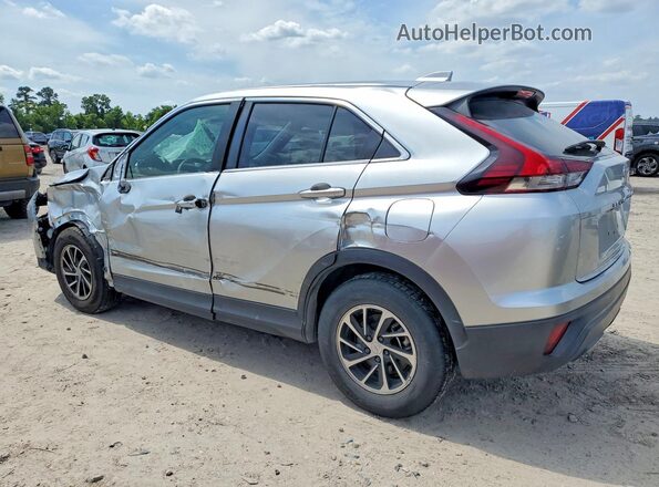 JA4ASUAAXNZ057901 2022 MITSUBISHI ECLIPSE Silver Задня ліва чверть
