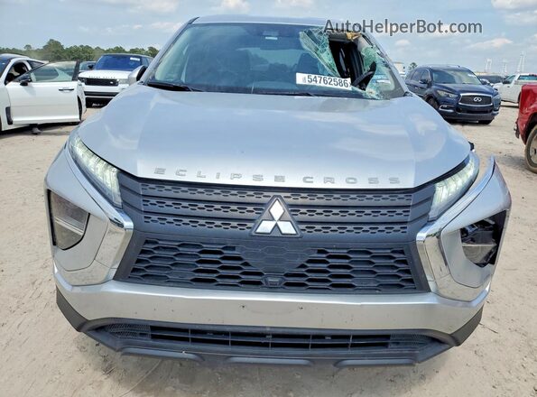 JA4ASUAAXNZ057901 2022 MITSUBISHI ECLIPSE Silver Вид спереду
