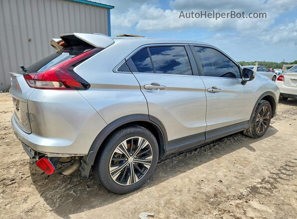 JA4ASWAA0NZ048118 2022 MITSUBISHI ECLIPSE Silver Tył prawy