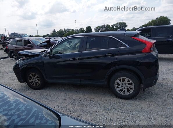 JA4AT3AA0KZ029415 2019 MITSUBISHI ECLIPSE CROSS Black Սալոնի 360 աստիճան տեսք