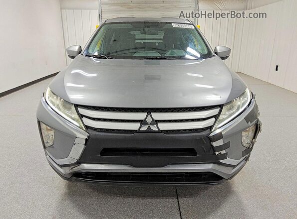 JA4AT3AA1KZ010128 2019 MITSUBISHI ECLIPSE Серебряный Вид спереди