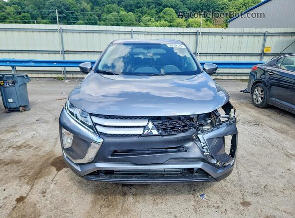 JA4AT3AA2LZ034780 2020 MITSUBISHI ECLIPSE Silver Widok z przodu
