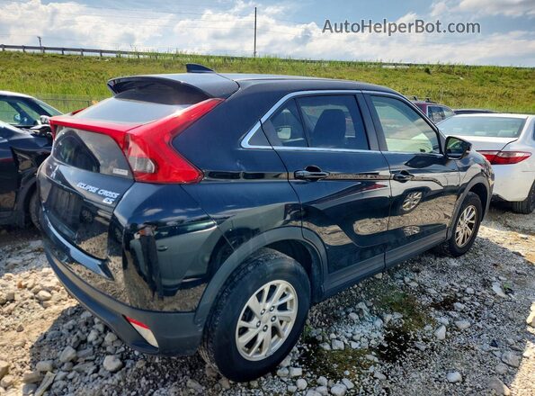 JA4AT3AA3KZ029392 2019 MITSUBISHI ECLIPSE Black Հետևի աջ