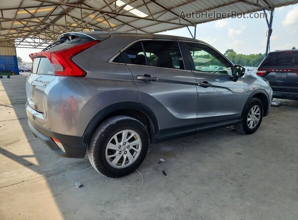 JA4AT3AA3KZ030106 2019 MITSUBISHI ECLIPSE Gray Rear right