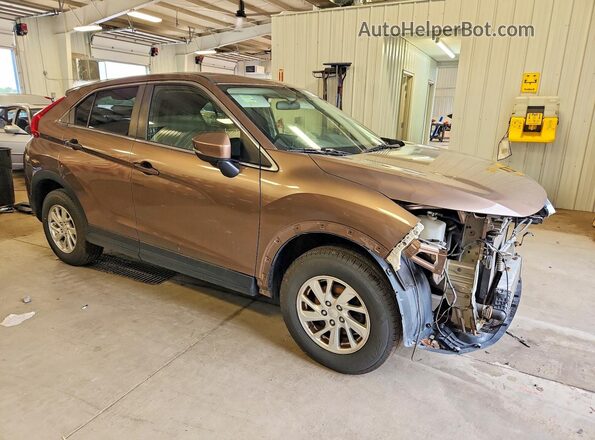 JA4AT3AA3KZ030803 2019 MITSUBISHI ECLIPSE Gold წინა მარჯვენა