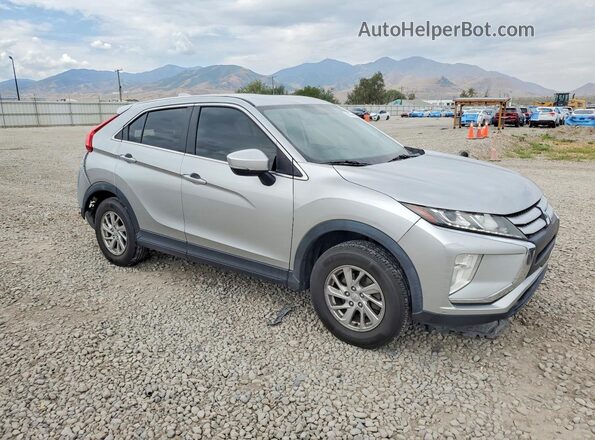 JA4AT3AA4KZ033001 2019 MITSUBISHI ECLIPSE Silver წინა მარჯვენა