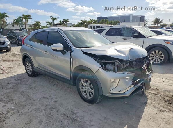 JA4AT3AA5KZ031466 2019 MITSUBISHI ECLIPSE Silver Przód prawy