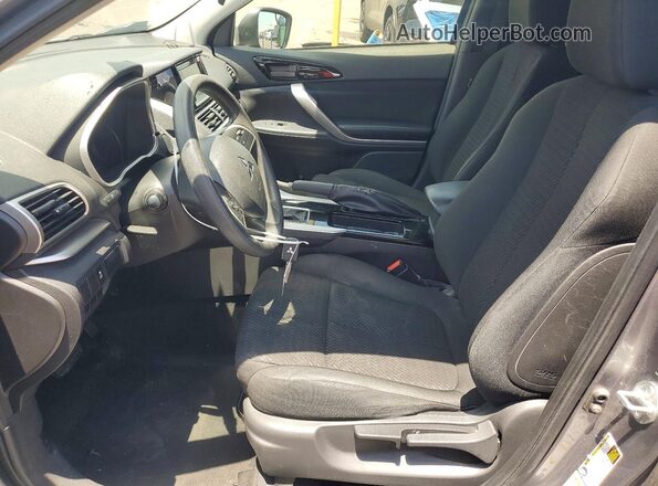 JA4AT3AA5KZ046209 2019 MITSUBISHI ECLIPSE Gray Front interior view