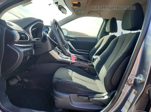 JA4AT3AA8KZ030022 2019 MITSUBISHI ECLIPSE Gray Вид салону спереду