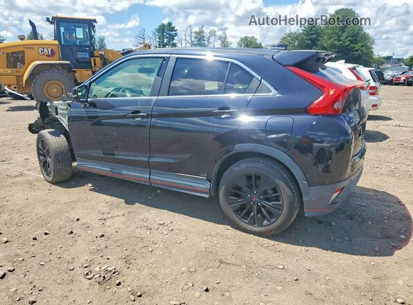 JA4AT4AA0KZ028805 2019 MITSUBISHI ECLIPSE Black Rear left