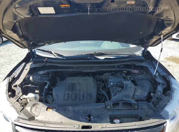 JA4AT4AA2JZ046883 2018 MITSUBISHI ECLIPSE Черный Вид подкапотного пространства