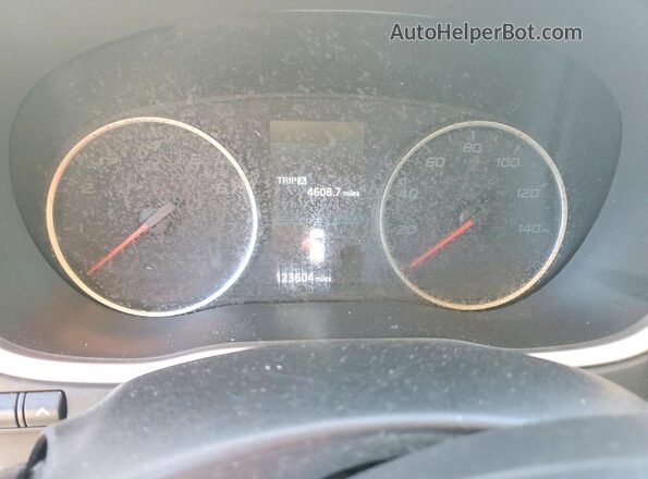 JA4AT4AA4JZ048750 2018 MITSUBISHI ECLIPSE Gray Вид щитка приладів