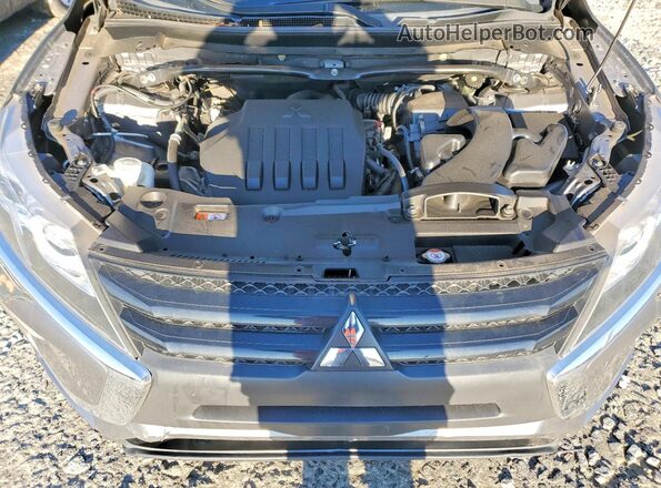 JA4AT4AA4JZ048750 2018 MITSUBISHI ECLIPSE Gray Вид підкапотного простору