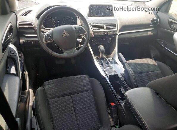JA4AT4AA4KZ013773 2019 MITSUBISHI ECLIPSE Red წინა პანელის ხედი