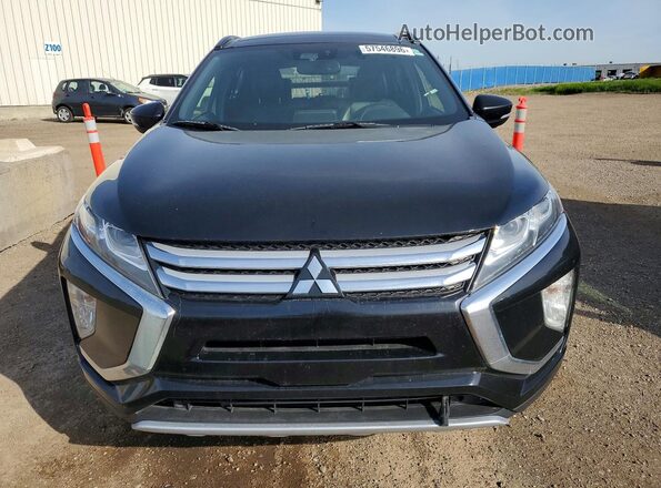 JA4AT4AA4LZ602100 2020 MITSUBISHI ECLIPSE Черный Вид спереди