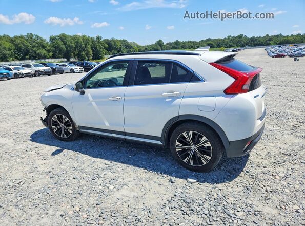 JA4AT5AA2JZ042340 2018 MITSUBISHI ECLIPSE White Задня ліва чверть