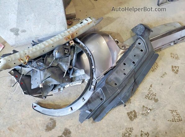 JA4AT5AA5JZ040355 2018 MITSUBISHI ECLIPSE Серебряный Вид наклейки с VIN-кодом