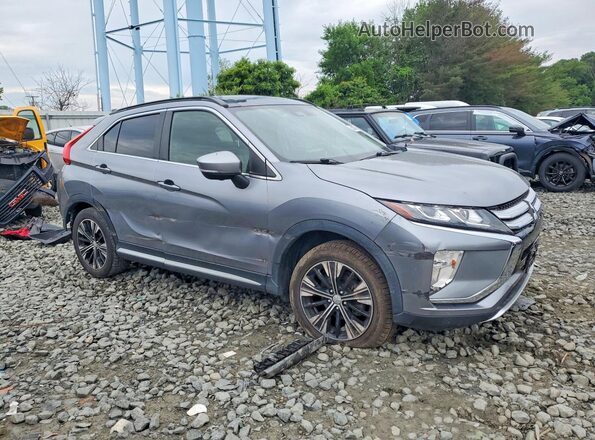 JA4AT5AA6JZ066463 2018 MITSUBISHI ECLIPSE Серый Передняя правая четверть