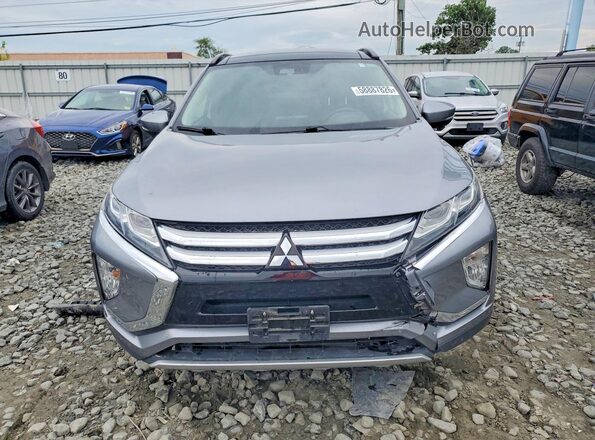 JA4AT5AA6JZ066463 2018 MITSUBISHI ECLIPSE Серый Вид спереди