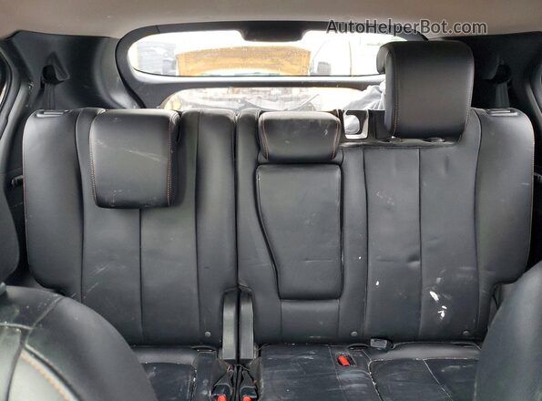 JA4AT5AA6JZ066463 2018 MITSUBISHI ECLIPSE Серый Вид задних сидений