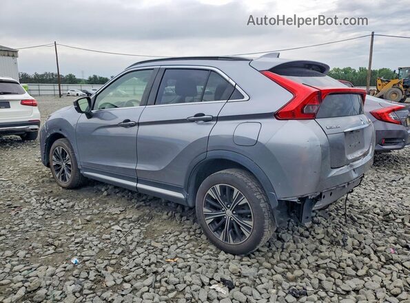 JA4AT5AA6JZ066463 2018 MITSUBISHI ECLIPSE Серый Задняя левая четверть