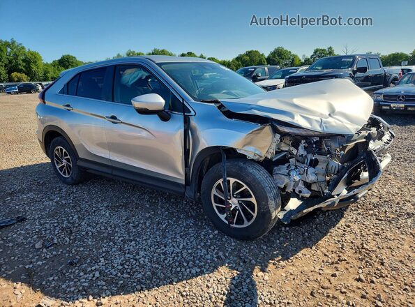 JA4ATUAA6NZ054247 2022 MITSUBISHI ECLIPSE Silver წინა მარჯვენა