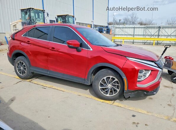 JA4ATUAA8RZ041246 2024 MITSUBISHI ECLIPSE Red Delantero derecho