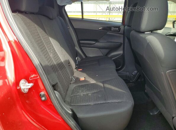 JA4ATUAA8RZ041246 2024 MITSUBISHI ECLIPSE Red Vista interior trasera