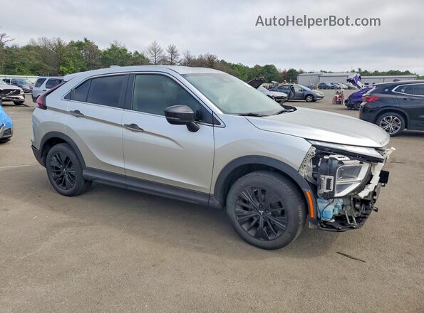 JA4ATVAA0NZ044139 2022 MITSUBISHI ECLIPSE Silver Delantero derecho
