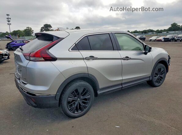 JA4ATVAA0NZ044139 2022 MITSUBISHI ECLIPSE Silver Trasero derecho