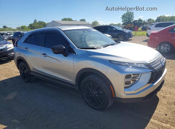 JA4ATVAA0RZ066521 2024 MITSUBISHI ECLIPSE Silver Przód prawy