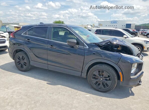 JA4ATVAA2NZ013829 2022 MITSUBISHI ECLIPSE Black Առջևի աջ