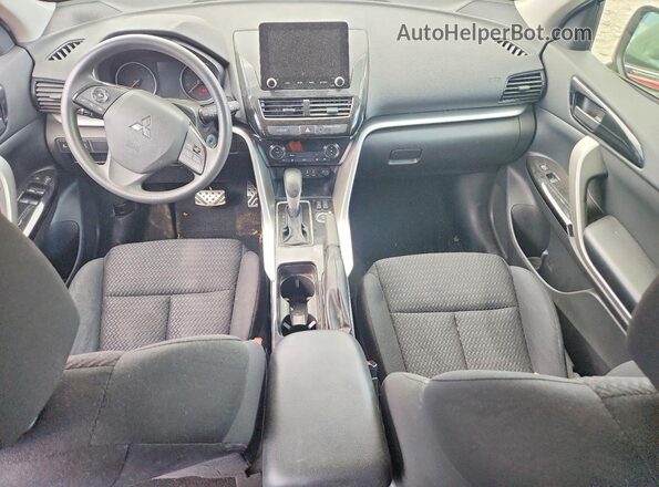 JA4ATVAA2NZ050444 2022 MITSUBISHI ECLIPSE Red Vista del salpicadero
