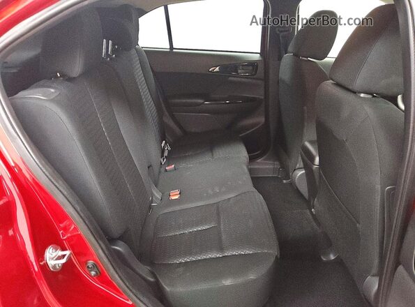 JA4ATVAA2TZ022687 2026 MITSUBISHI ECLIPSE Red Սալոնի հետևի տեսք