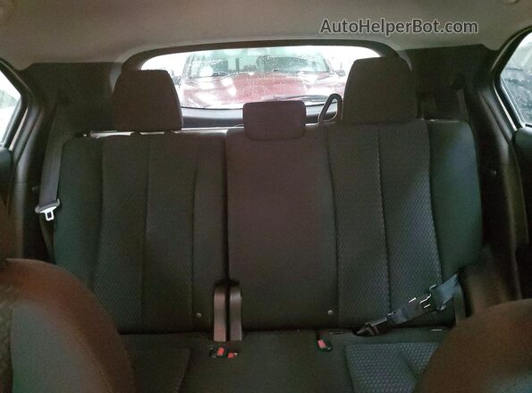 JA4ATVAA4PZ001135 2023 MITSUBISHI ECLIPSE Silver Widok tylnych siedzeń