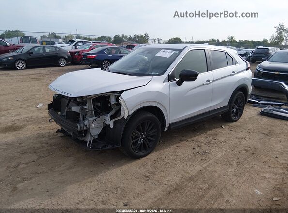 JA4ATVAA4PZ048228 2023 MITSUBISHI ECLIPSE CROSS White Передня ліва чверть
