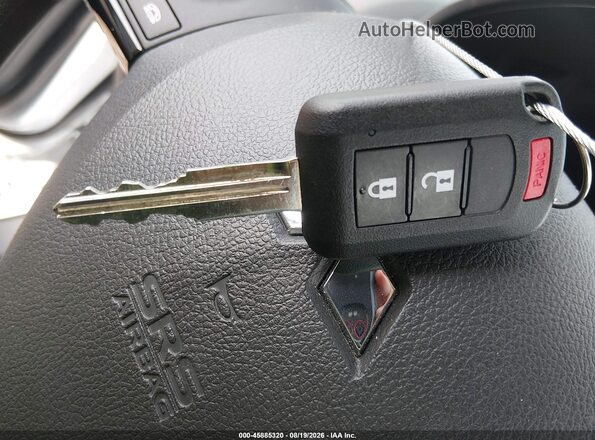 JA4ATVAA4PZ048228 2023 MITSUBISHI ECLIPSE CROSS White Вид панелі приладів