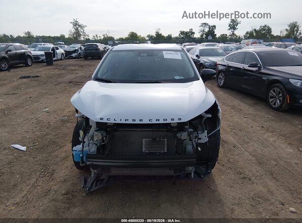 JA4ATVAA4PZ048228 2023 MITSUBISHI ECLIPSE CROSS White Вид задньої частини салону